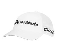 TaylorMade TM26 Tour Lite Tech, Gorra de Golf para Hombre, Estándar, Ajustable (Blanco)