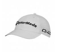 TaylorMade TM26 Tour Lite Tech, Gorra de Golf para Hombre, Estándar, Ajustable (Gris Claro)
