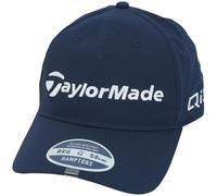 TaylorMade Tour Litetech 2025, Gorra de Golf Hombre (FR/ES, Letras, Talla única, Azul Marino)
