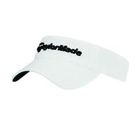 TaylorMade Tour Para Mujer, Visera Blanco, Talla Única