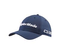 TaylorMade Tour Radar 2025, Gorras de Golf para Hombre (FR/ES, Letras, Talla única, Azul Marino)