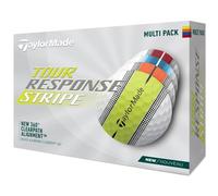 TaylorMade Tour Response, Pelota de Golf, Unisex Adulto, Multi-Colored, Taglia Unica