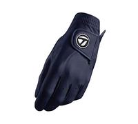 TaylorMade TP Colour Guante de Golf, Hombres, Azul Marino, S