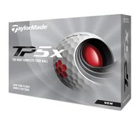 TaylorMade Tp5x, Bola DE Golf Hombre, BLANCO, Talla Única