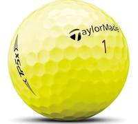 TaylorMade TP5x Pelotas de golf (amarillo, paquete de 3) 1 manga 2021