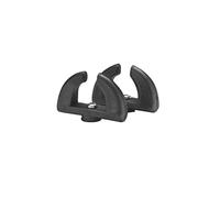 TaylorMade Turn Latch for Walk-Thru Windshields (2 Pack) Pestillo de Giro para Parabrisas de Paseo a través