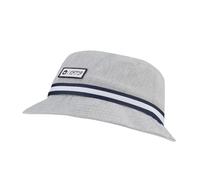 TaylorMade Vintage Twill Bucket Hat, Sombrero de Golf Hombre (FR/ES, Letras, S, M, Gris)