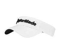 TaylorMade Visera de Radar, Blanco, Talla única para Hombre