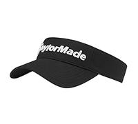 TaylorMade Visera de Radar, Negro, Talla única para Hombre