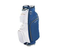 TaylorMade Wahine Cart 24 Bolsa de Golf para Carrito (Azul Marino/Blanco)
