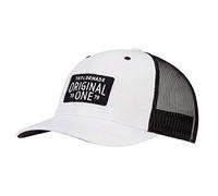 TaylorMade Womens TM Trucker Gorra de Golf, Mujer, Rosa, Talla única