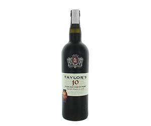 Taylor's 10 Years Old Tawny Port 20% - 750ml