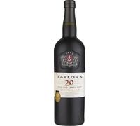 Taylor's 20 Years Old Tawny Port 20% - 750ml