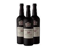 Taylors 30 Años - Vino de Oporto - Paquete de 3