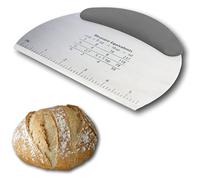 Taylors Eye Witness profesional serie acero inoxidable Masa y espátula de