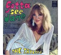 Taylors - Gotta See Jane / Legati A Me You Go To Me [Vinilo 7 pulgadas - 45 rpm]