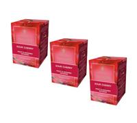 Taylors® | Infusión de cereza, hibisco y rosa mosqueta | Infusión de frutas sin cafeína - 3 x 20 filtros (150 g)