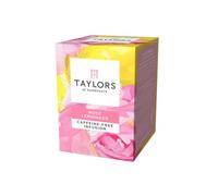 Taylors® | Infusión de Limonada Rosa | Karkadé Infusión de Limón y Manzana Sin Cafeína - 20 Filtros (50 Gr)