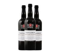Taylor's Late Bottled Vintage Porto 75 cl Vino generoso (Caja de 3 Botellas de 75 cl)