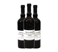 Taylor's LBV Porto 75 cl Vino generoso (Caja de 3 Botellas de 75 cl)