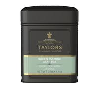 Taylors of Harrogate Jazmín Verde - Lata de Té Suelta - Delicado, Floral y Dulce - 125g