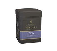 Taylors of Harrogate-Lata de Té Earl Grey en hoja - 125g