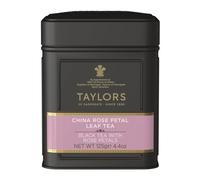 Taylors of Harrogate T Of H China Rose Petal Loose Leaf Tin 4.4oz (124g)