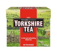 Taylors of Harrogate, Yorkshire Black Tea 80 bolsas - 1 unidad