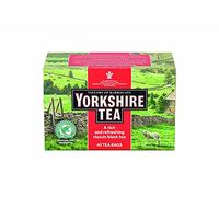 Taylors of Harrogate, Yorkshire Tea, 40-Count Tea Bags (Pack of 6)