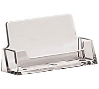 Taymar BC93 Landscape Business Card Holder (Pack of 2)
