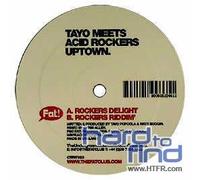 Tayo Meets Acid Rockers Uptown - Rockers Delight [Vinilo]
