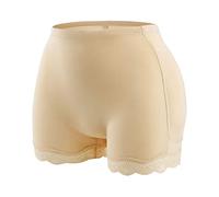 TAYSTE Cadera - Fajas Engrosamiento con Almohadillas para Cadera y glúteos - Fajas levantadoras Cadera con cordón Antideslizante 4 Almohadillas para la Cadera Body Shaper Shorts