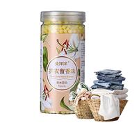 TAYSTE Fragancia lavandería | Fragancia para Ropa | 200g House Laundry Scent Booster Bead para Lavadora, Fragancia para Ropa, Perlas perfumadas para lavandería