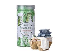 TAYSTE Perlas Refuerzo Fragancia para Lavadora, 200 g, Hierbas Afrutadas, Fresca