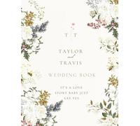 Tayvis Love Story Wedding Scrapbook: A Taylor & Travis Fan Keepsake for Swifties (8.5x11 Activity Book for Teens & Tweens)