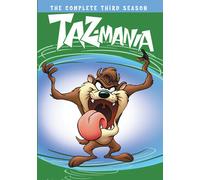 Taz-Mania: The Complete Third Season [USA] [DVD]