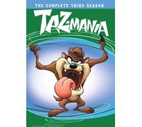 Taz-Mania: The Complete Third Season [USA] [DVD]