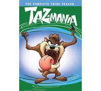 Taz-Mania: The Complete Third Season [USA] [DVD]