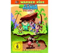 Taz-Mania Volume 1 - Warner Kids Edition [Alemania] [DVD]