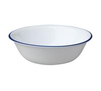 Taz n para sopa o cereal Corelle Livingware True Blue de 18 onzas (juego de 4)