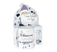 Taza 330ml - ¡Te deseo una Navidad muy especial!