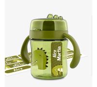 Taza 360° con asas Mr. Dino Trixie 200 ml