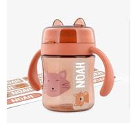 Taza 360° con asas Mrs. Cat Trixie 200 ml