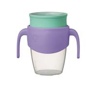 Taza 360 Lila Pop - Entrenamiento b.box para Aprender a Beber para Niños