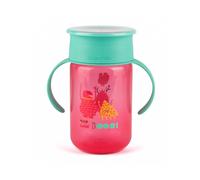 Taza 360 Rosa Suavinex
