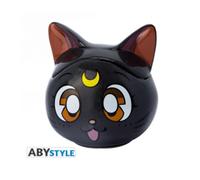 Taza 3d abysse sailor moon luna