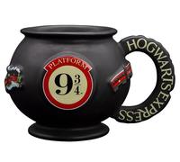 Taza 3D Caldero Platform 9 3/4 - Harry Potter
