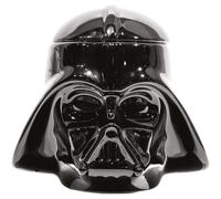 Taza 3D Casco Darth Vader Star Wars Cerámica 530 mls