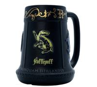 Taza 3D Cuatro Casas - Harry Potter