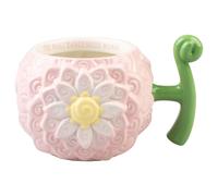 Grupo Erik Taza One Piece Fruta del Diablo Flower Flower - Tazas grande | Desayuno 500ml, Nico Robin, Regalos One Piece Merchandising, Tazas originales para regalar de Cerámica